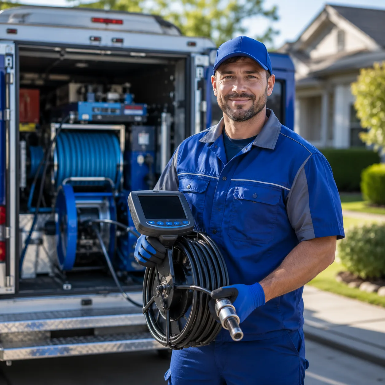 Local drainage restoration specialists in Ann Arbor, MI